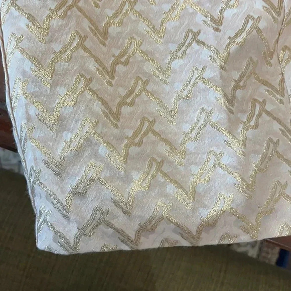 *Final Price* Gold and pink sparkle dress - size S - brand new NWT - Picture 3 of 8